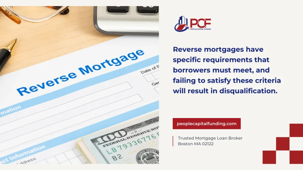5 Reasons That Disqualify You From Getting a Reverse Mortgage