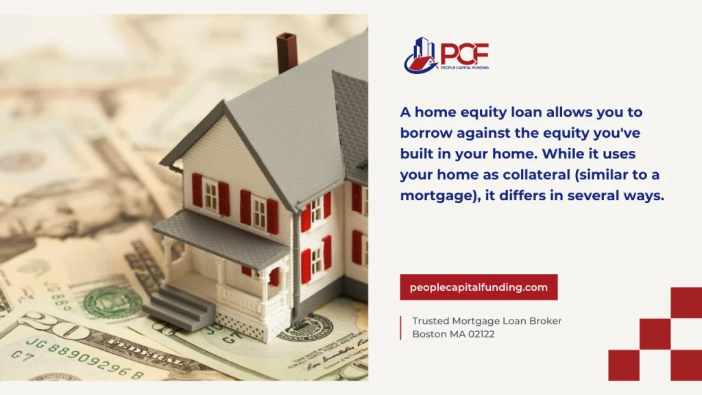 Home Equity Loans vs. Purchase Mortgages
