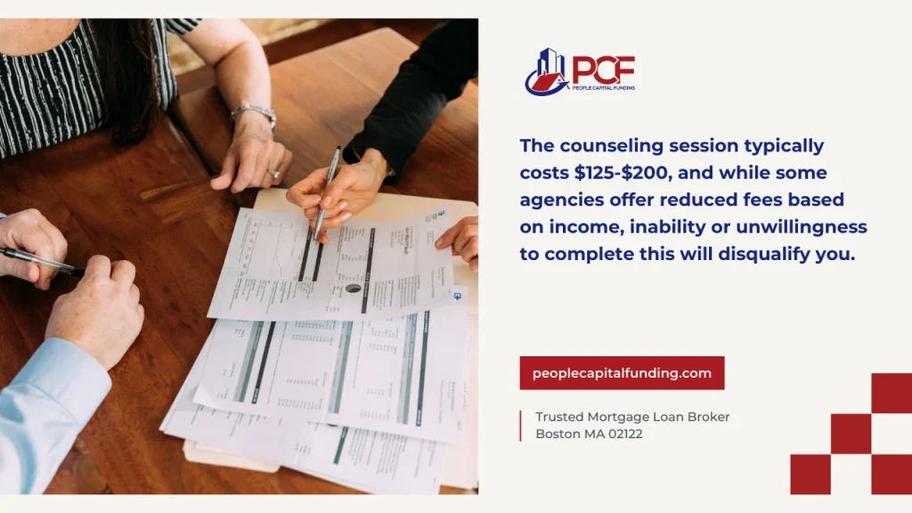 reverse mortgage Mandatory HUD Counseling Requirements