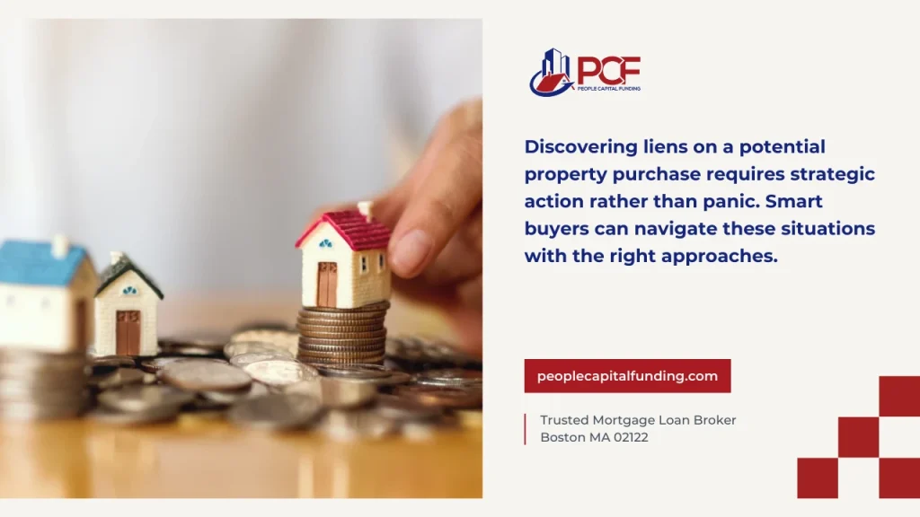 How Liens Can Affect Your Mortgage Application