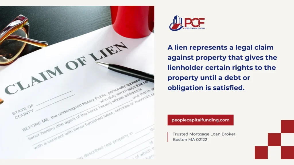 What Is a Lien