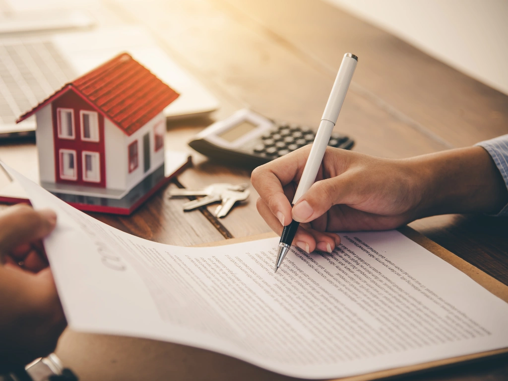 Discharge of Mortgage