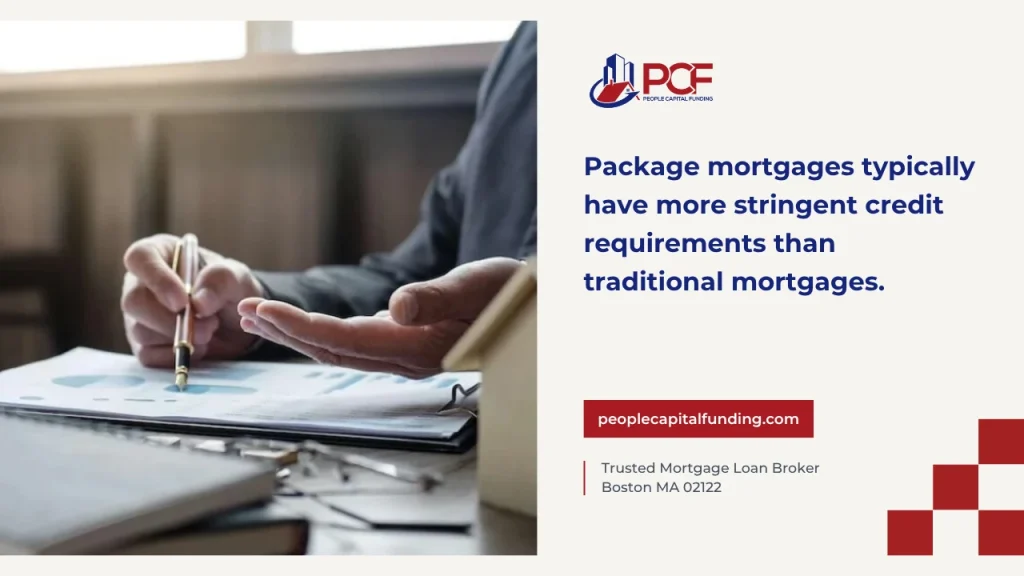 How to Qualify for a Package Mortgage