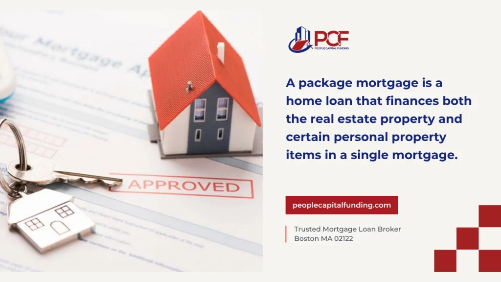What Is a Package Mortgage